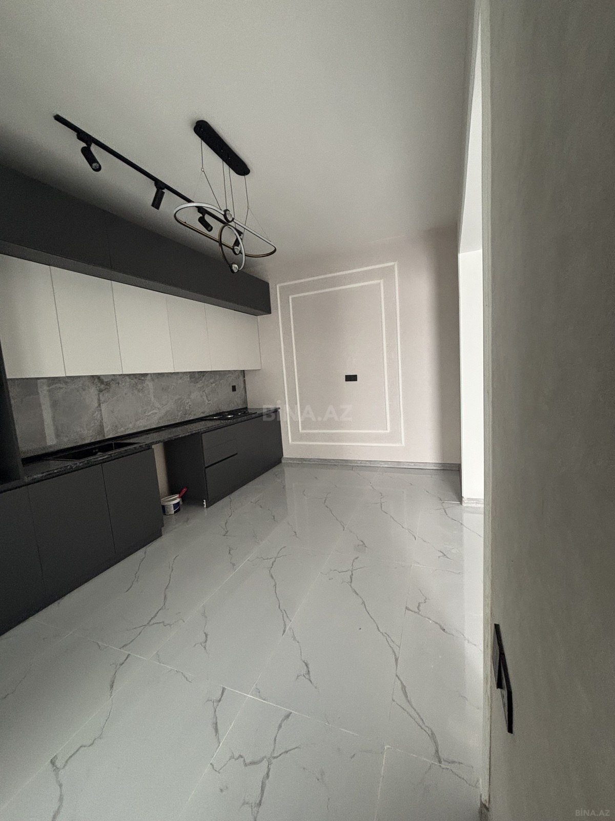 4 otaqlı Həyət evi/Bağ evi, Mərdəkan q., Bakı