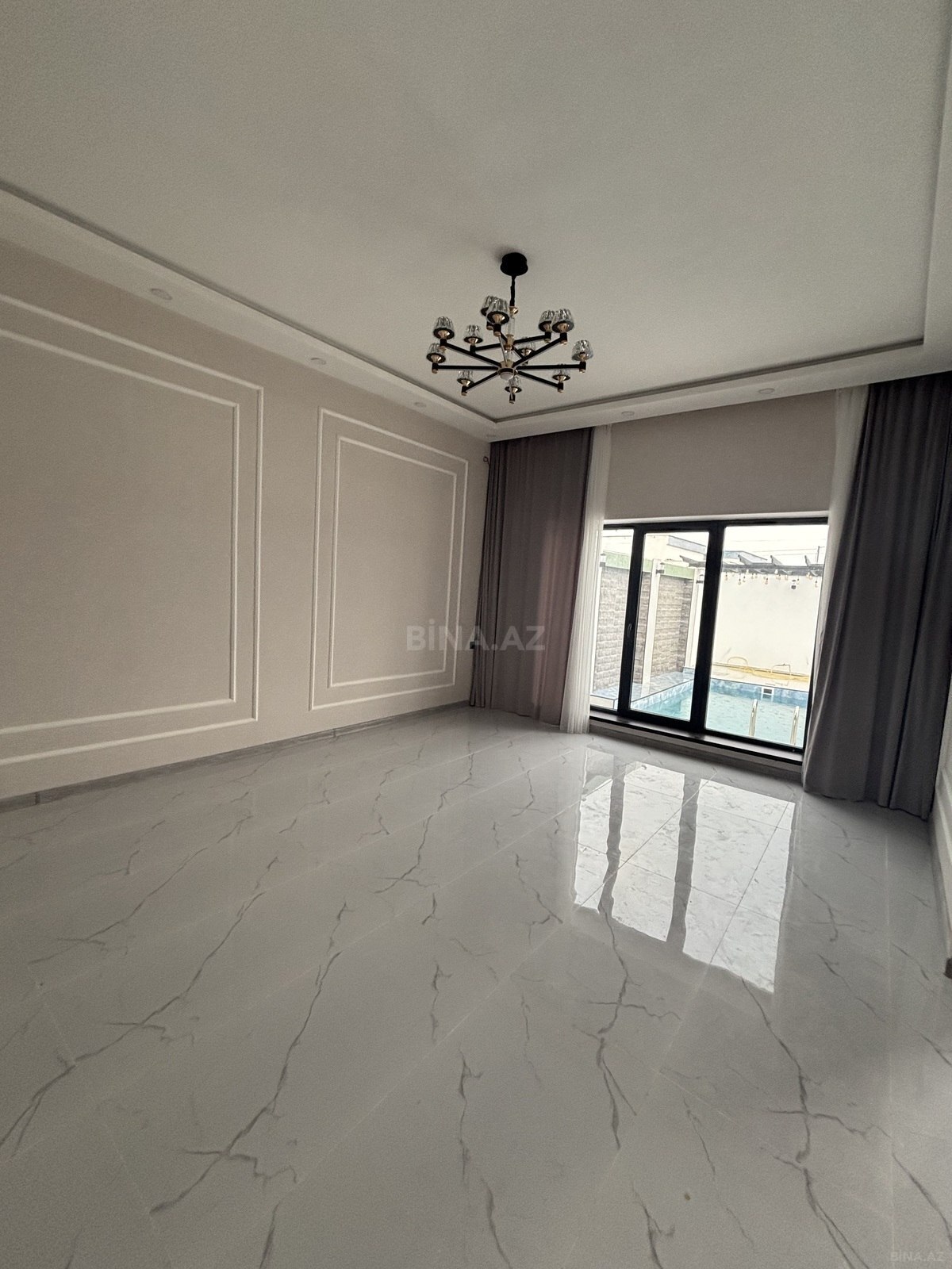 4 otaqlı Həyət evi/Bağ evi, Mərdəkan q., Bakı