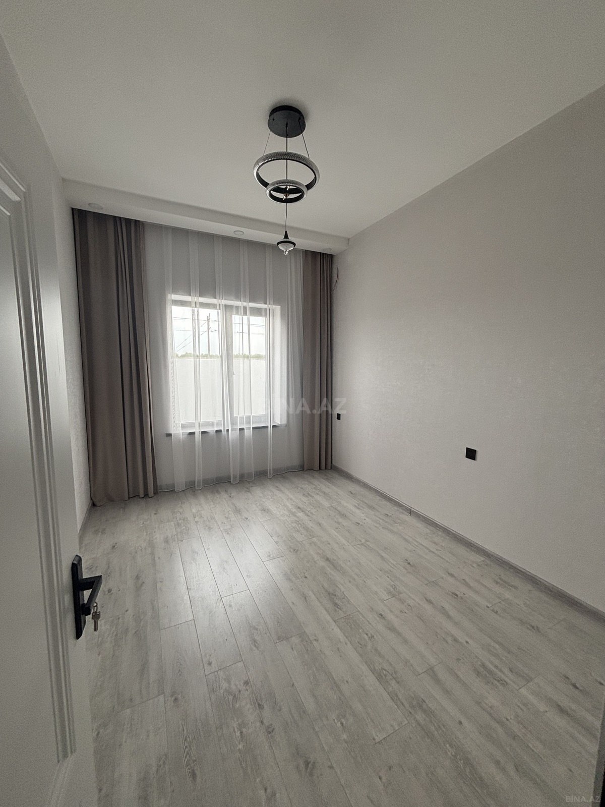 4 otaqlı Həyət evi/Bağ evi, Mərdəkan q., Bakı