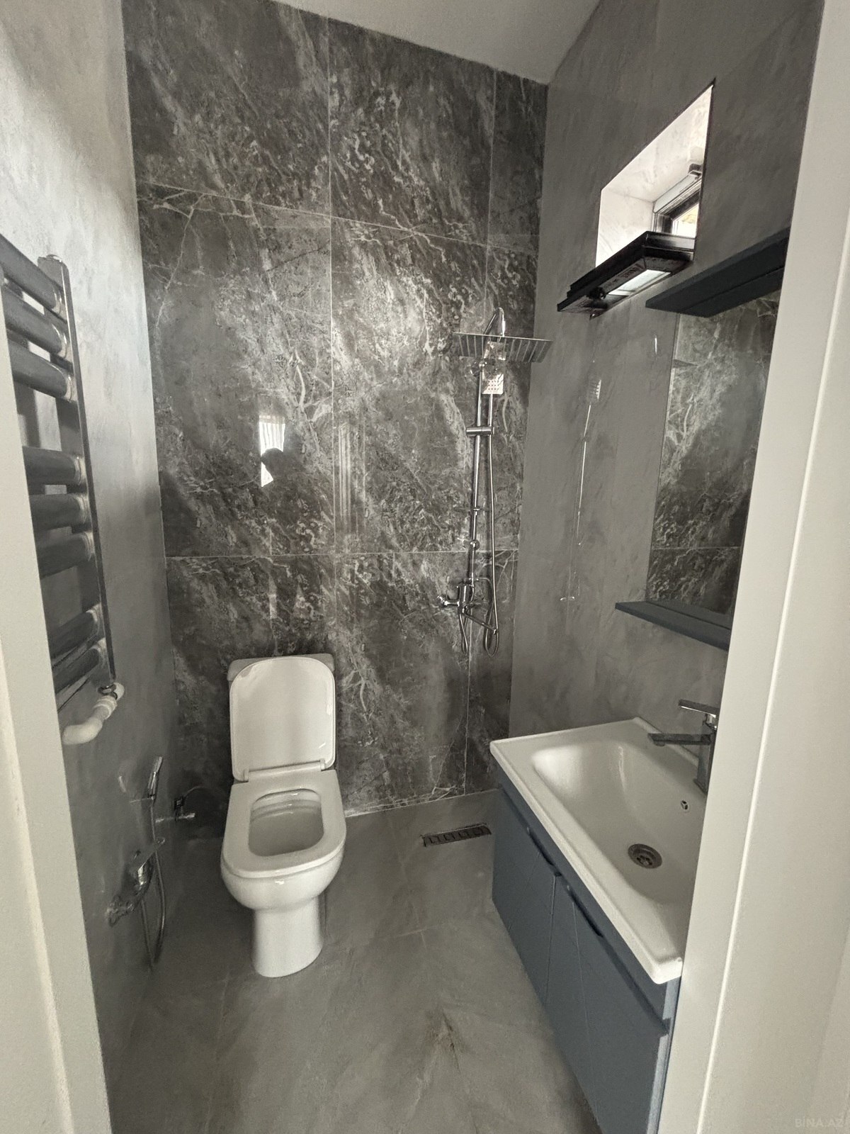 4 otaqlı Həyət evi/Bağ evi, Mərdəkan q., Bakı