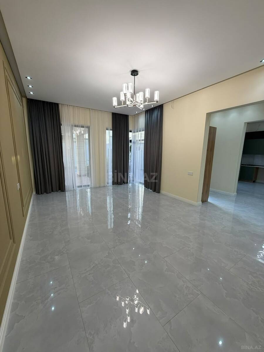 4 otaqlı Həyət evi/Bağ evi, Mərdəkan q., Bakı
