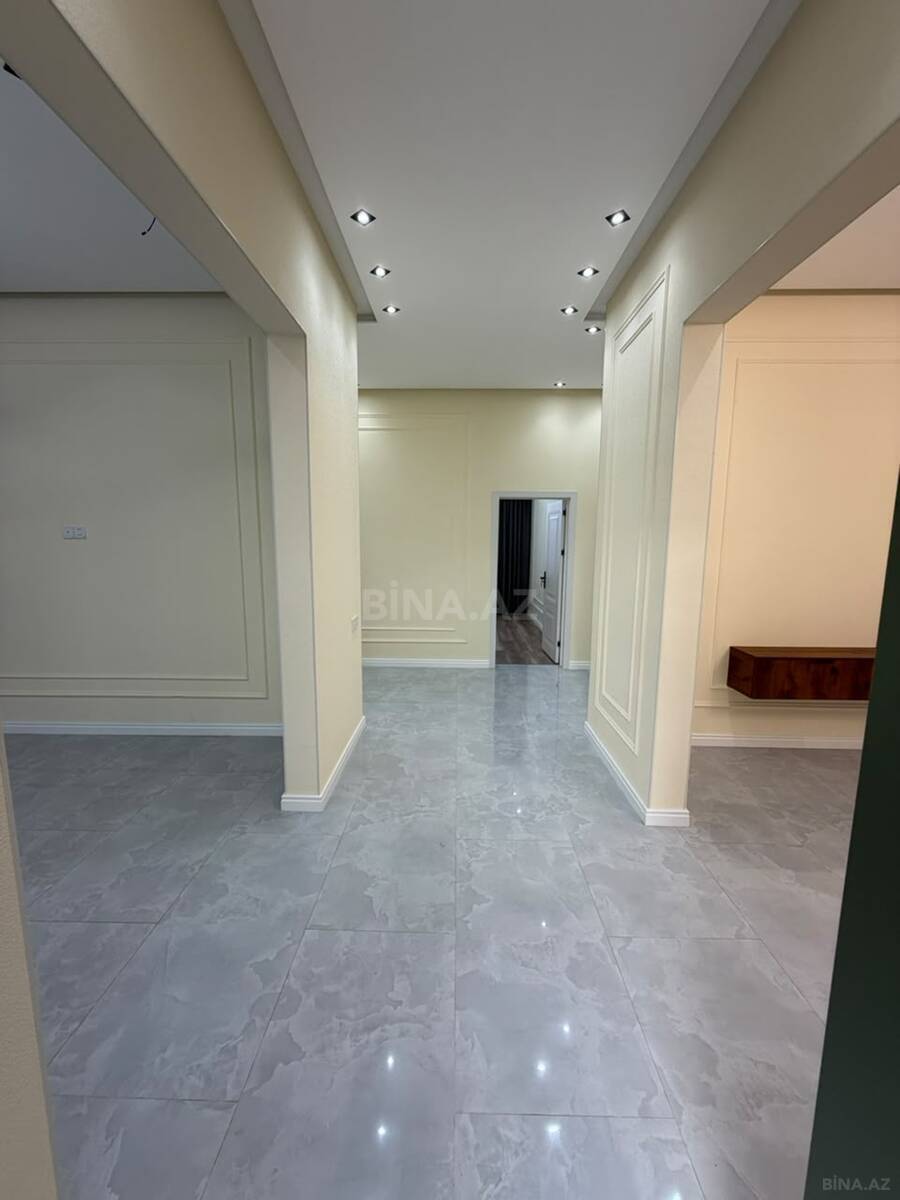 4 otaqlı Həyət evi/Bağ evi, Mərdəkan q., Bakı