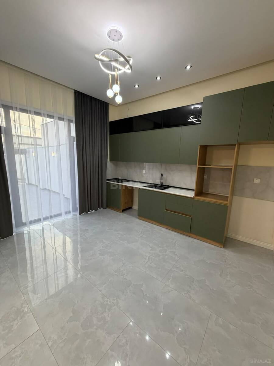 4 otaqlı Həyət evi/Bağ evi, Mərdəkan q., Bakı