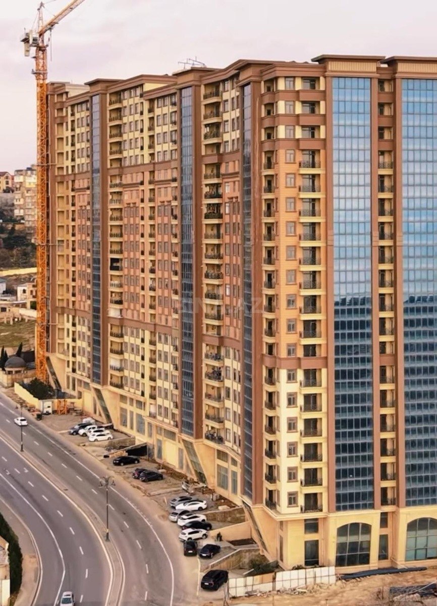 2 otaqlı Yeni tikili, Xətai r., Bakı