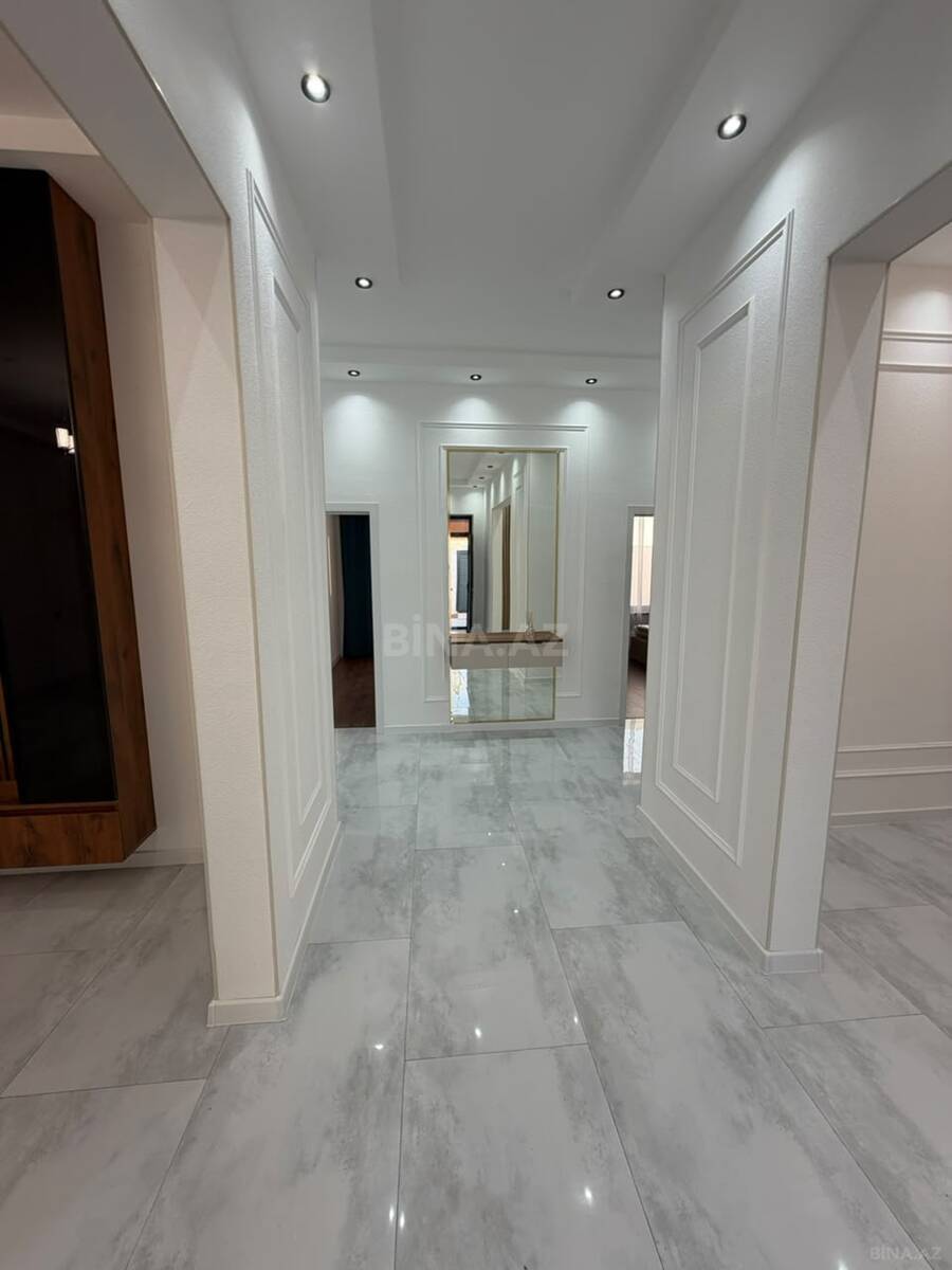 4 otaqlı Həyət evi/Bağ evi, Mərdəkan q., Bakı