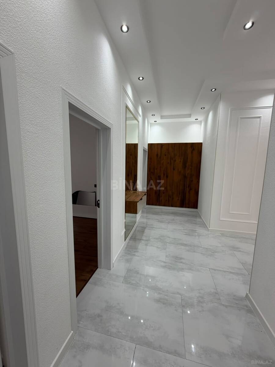 4 otaqlı Həyət evi/Bağ evi, Mərdəkan q., Bakı
