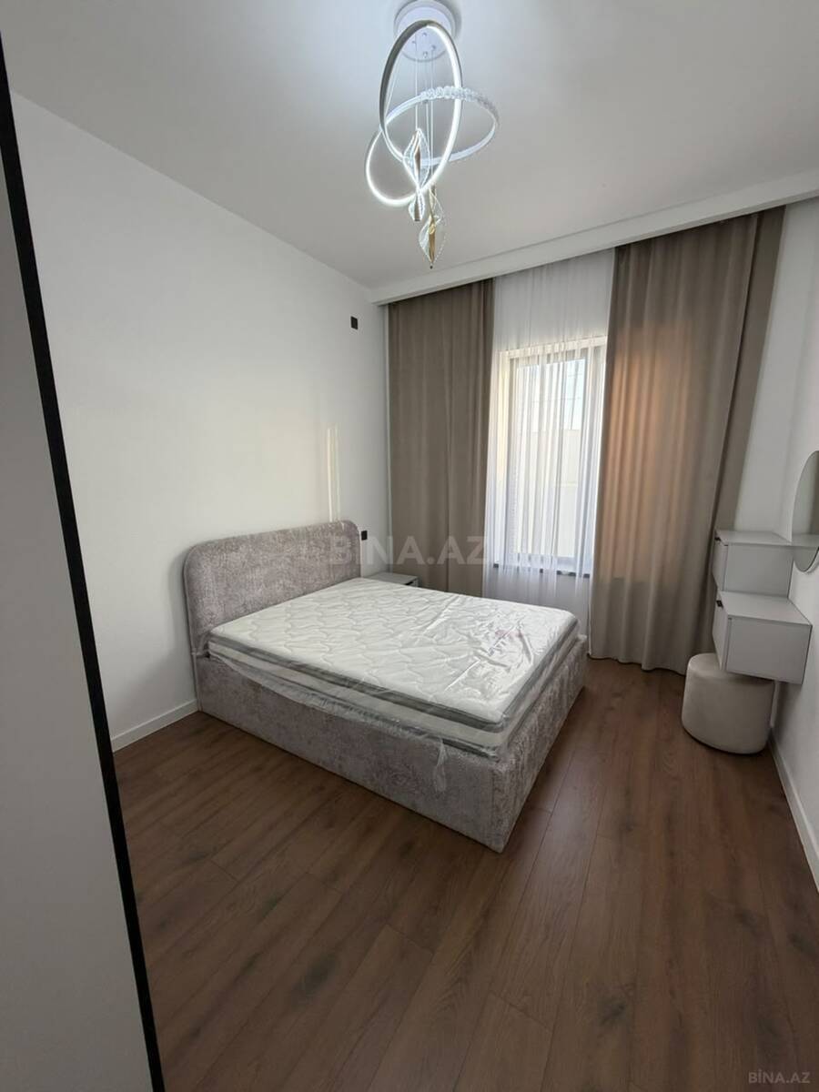 4 otaqlı Həyət evi/Bağ evi, Mərdəkan q., Bakı