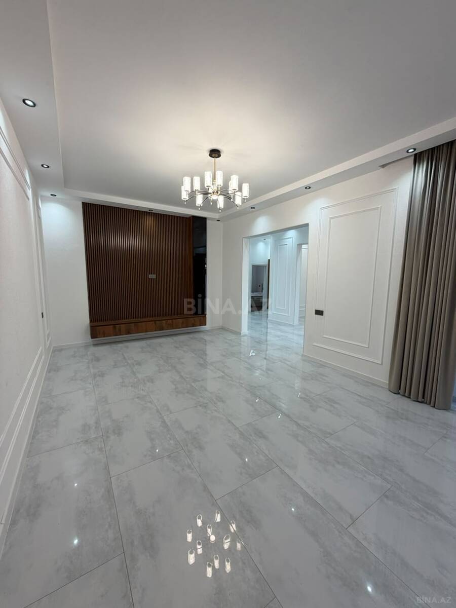 4 otaqlı Həyət evi/Bağ evi, Mərdəkan q., Bakı
