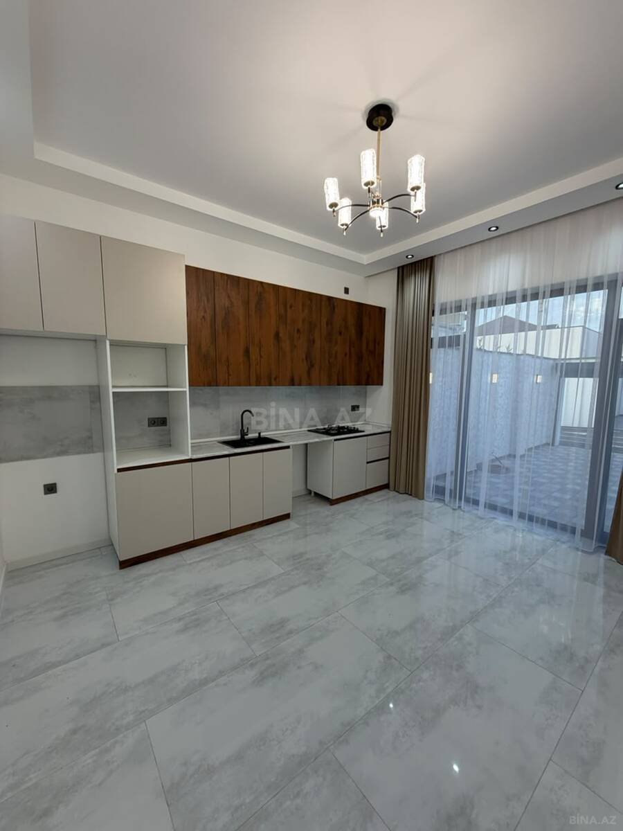 4 otaqlı Həyət evi/Bağ evi, Mərdəkan q., Bakı