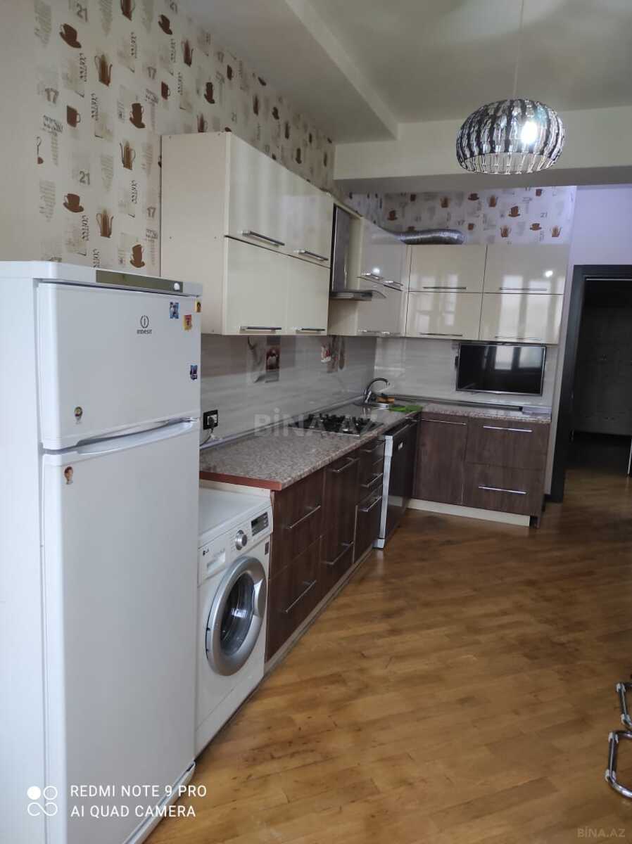 3 otaqlı Yeni tikili, Nəriman Nərimanov m., Bakı