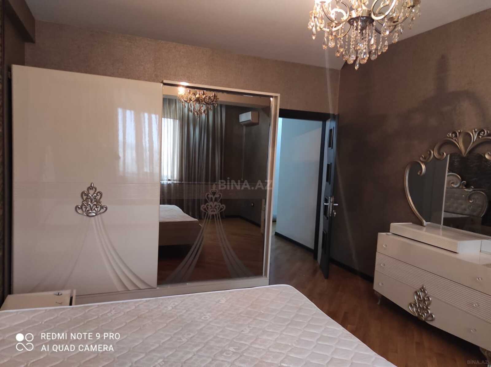 3 otaqlı Yeni tikili, Nəriman Nərimanov m., Bakı