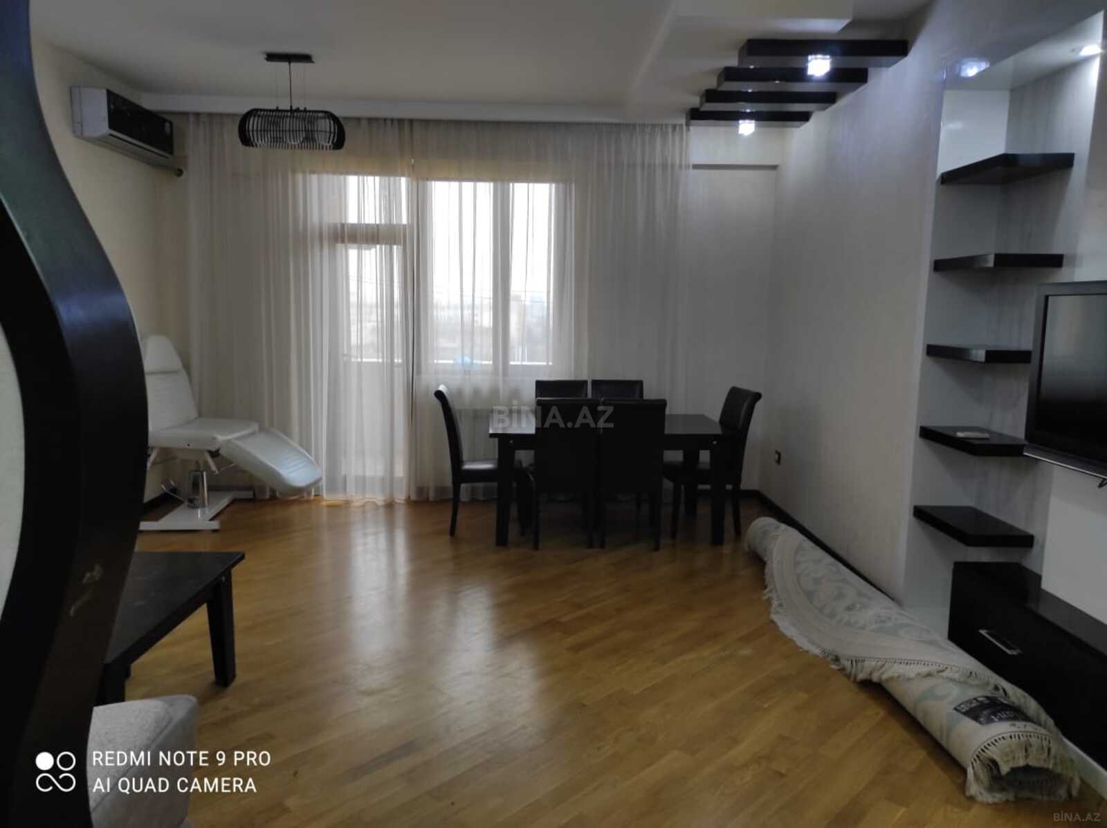 3 otaqlı Yeni tikili, Nəriman Nərimanov m., Bakı