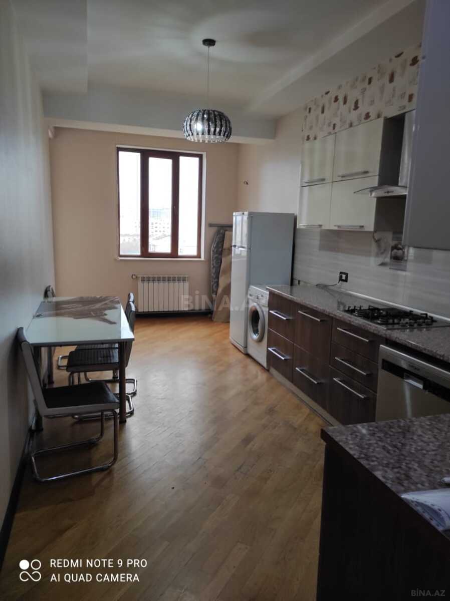 3 otaqlı Yeni tikili, Nəriman Nərimanov m., Bakı