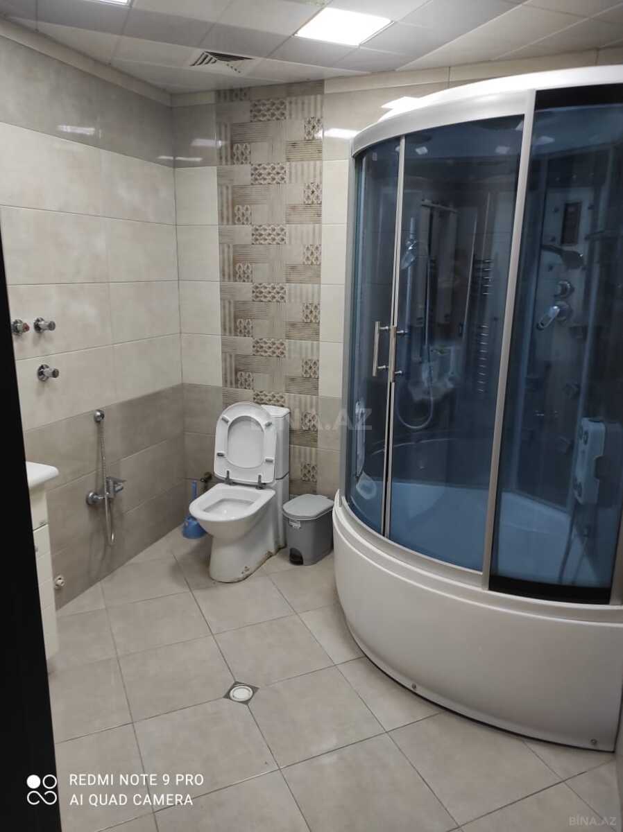 3 otaqlı Yeni tikili, Nəriman Nərimanov m., Bakı