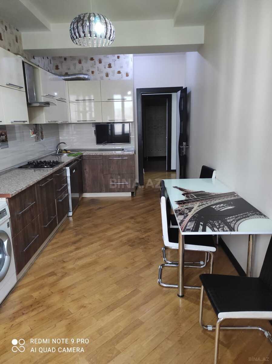 3 otaqlı Yeni tikili, Nəriman Nərimanov m., Bakı