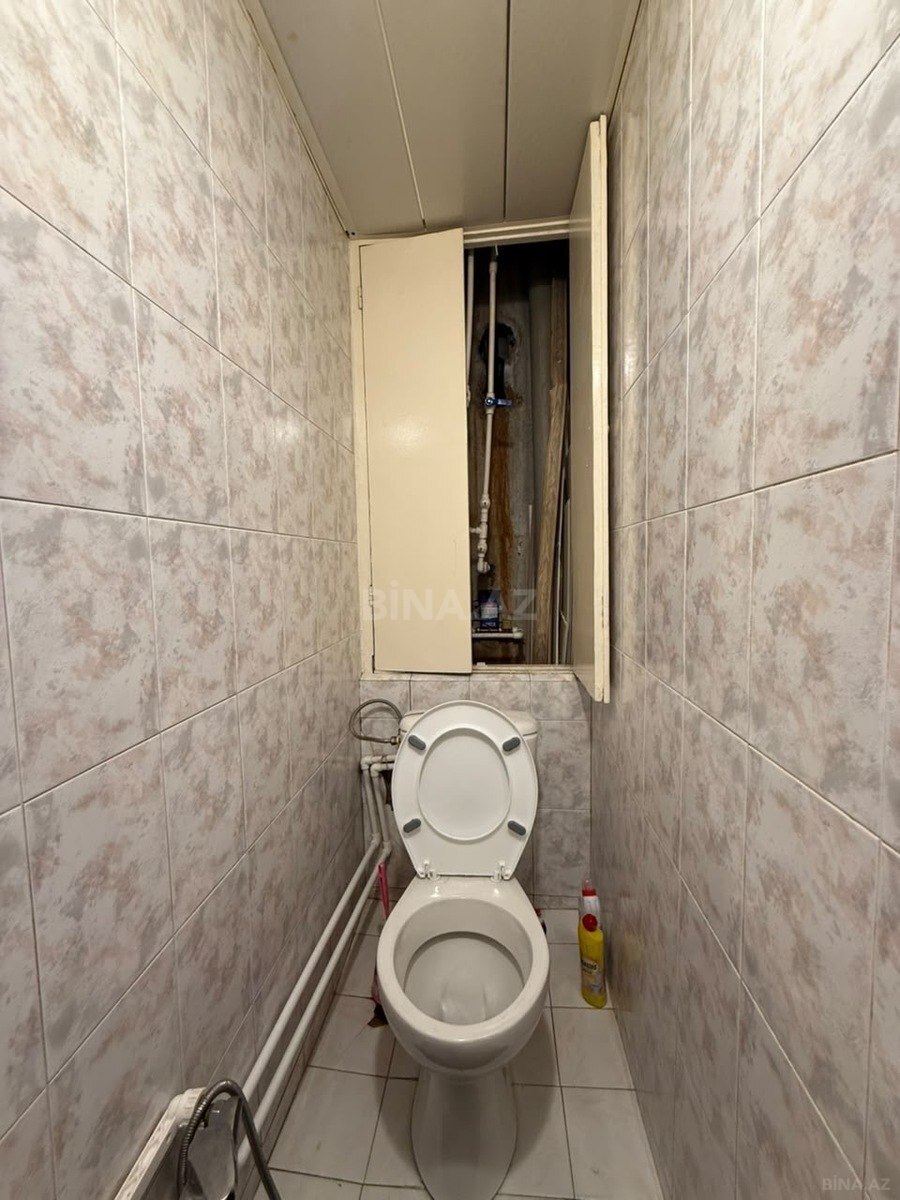 3 otaqlı Köhnə tikili, Əhmədli m., Bakı