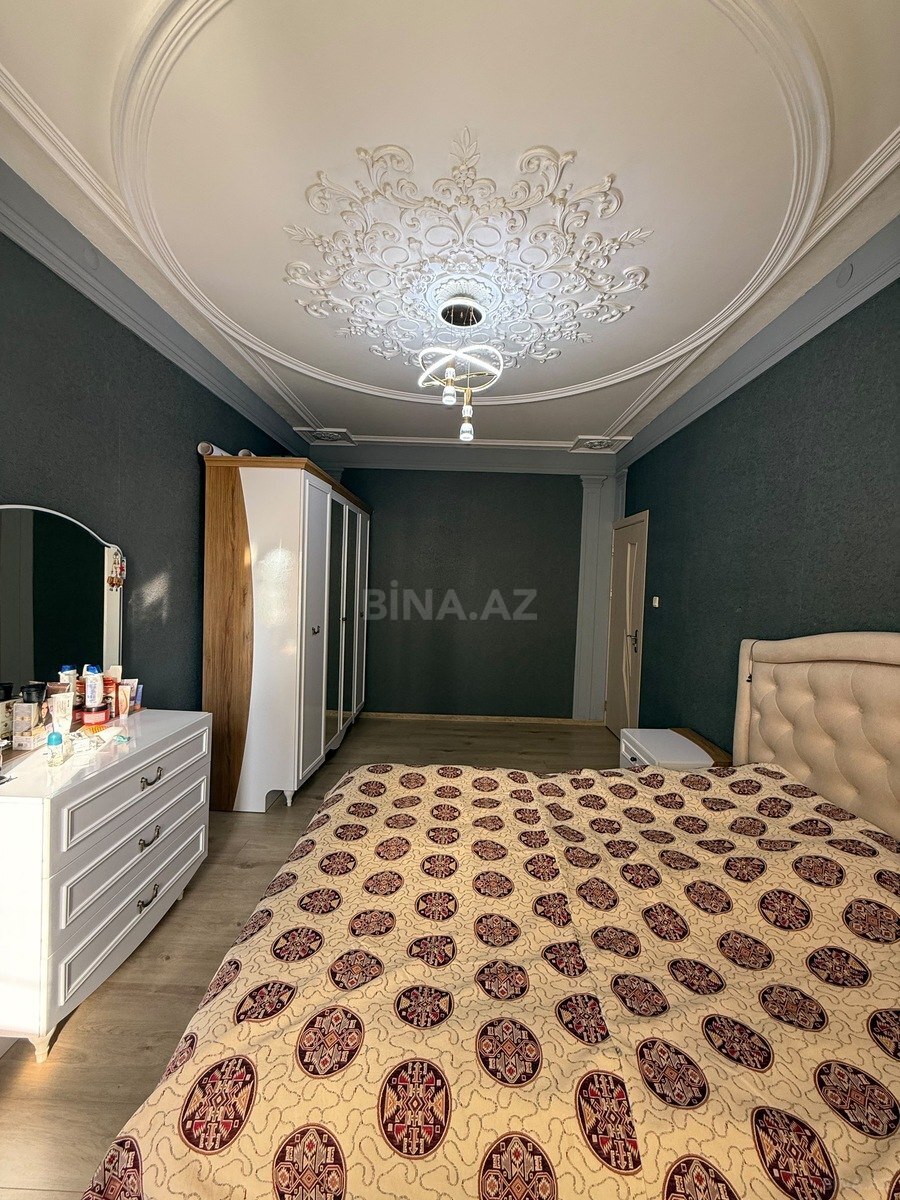 3 otaqlı Köhnə tikili, Əhmədli m., Bakı
