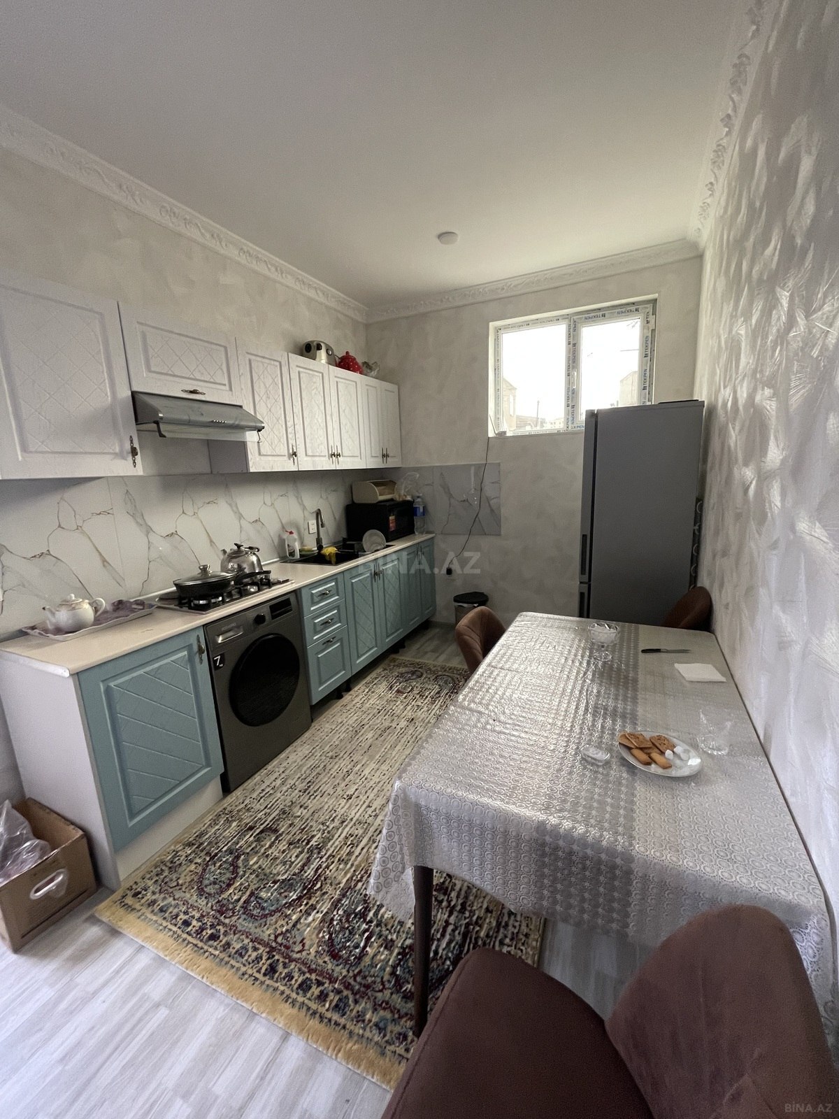 3 otaqlı Həyət evi/Bağ evi, Xırdalan