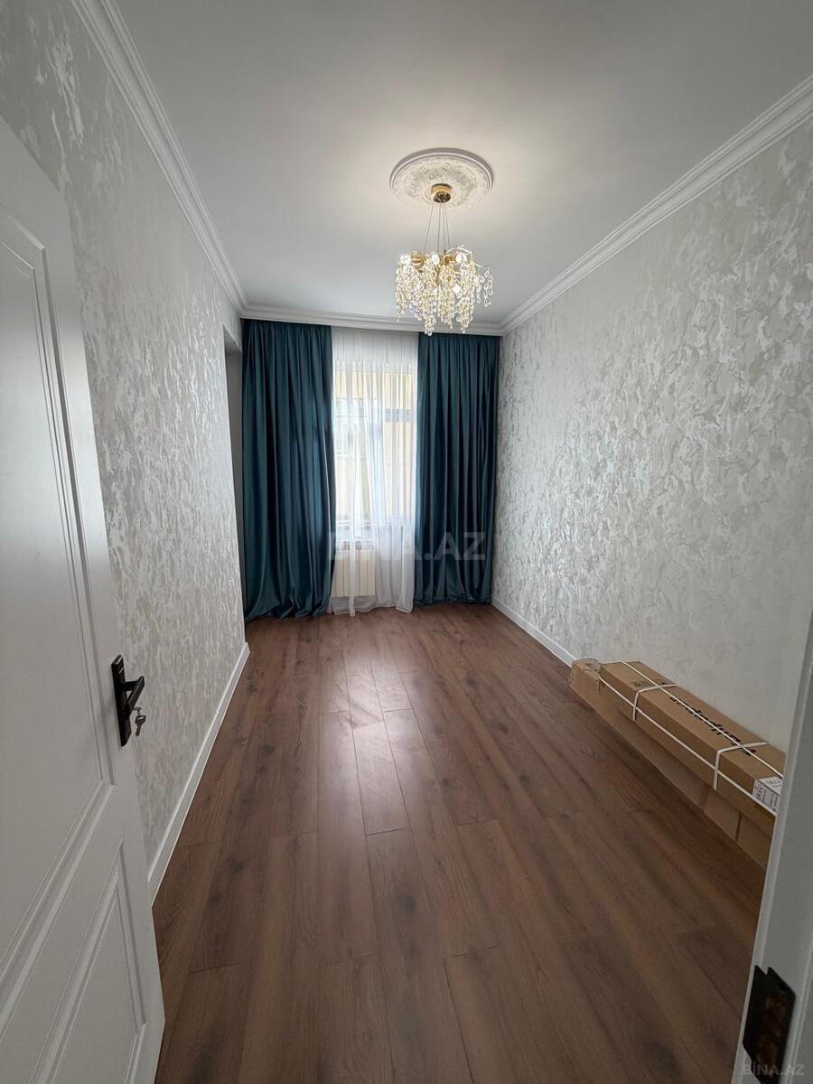 2 otaqlı Yeni tikili, Masazır q., Bakı