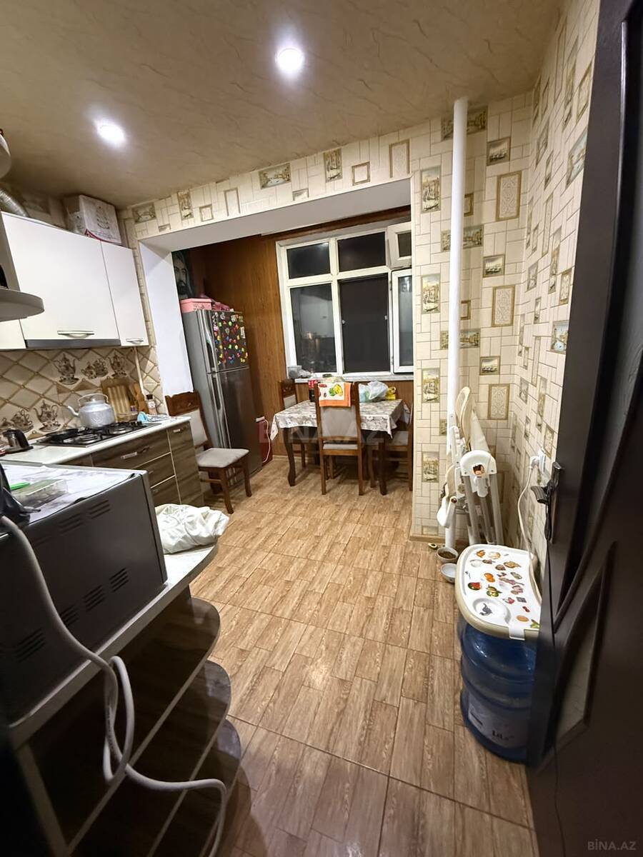 2 otaqlı Köhnə tikili, Köhnə Günəşli q., Bakı