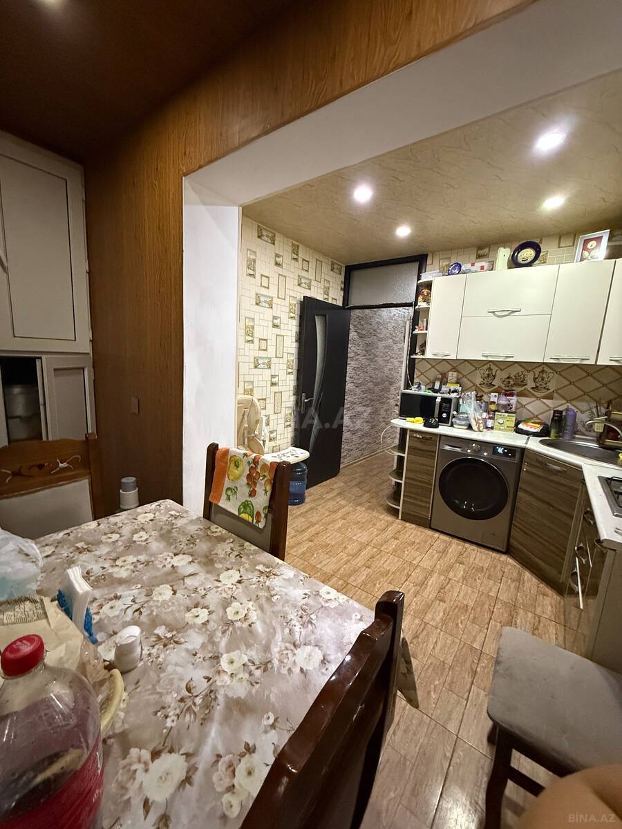 2 otaqlı Köhnə tikili, Köhnə Günəşli q., Bakı
