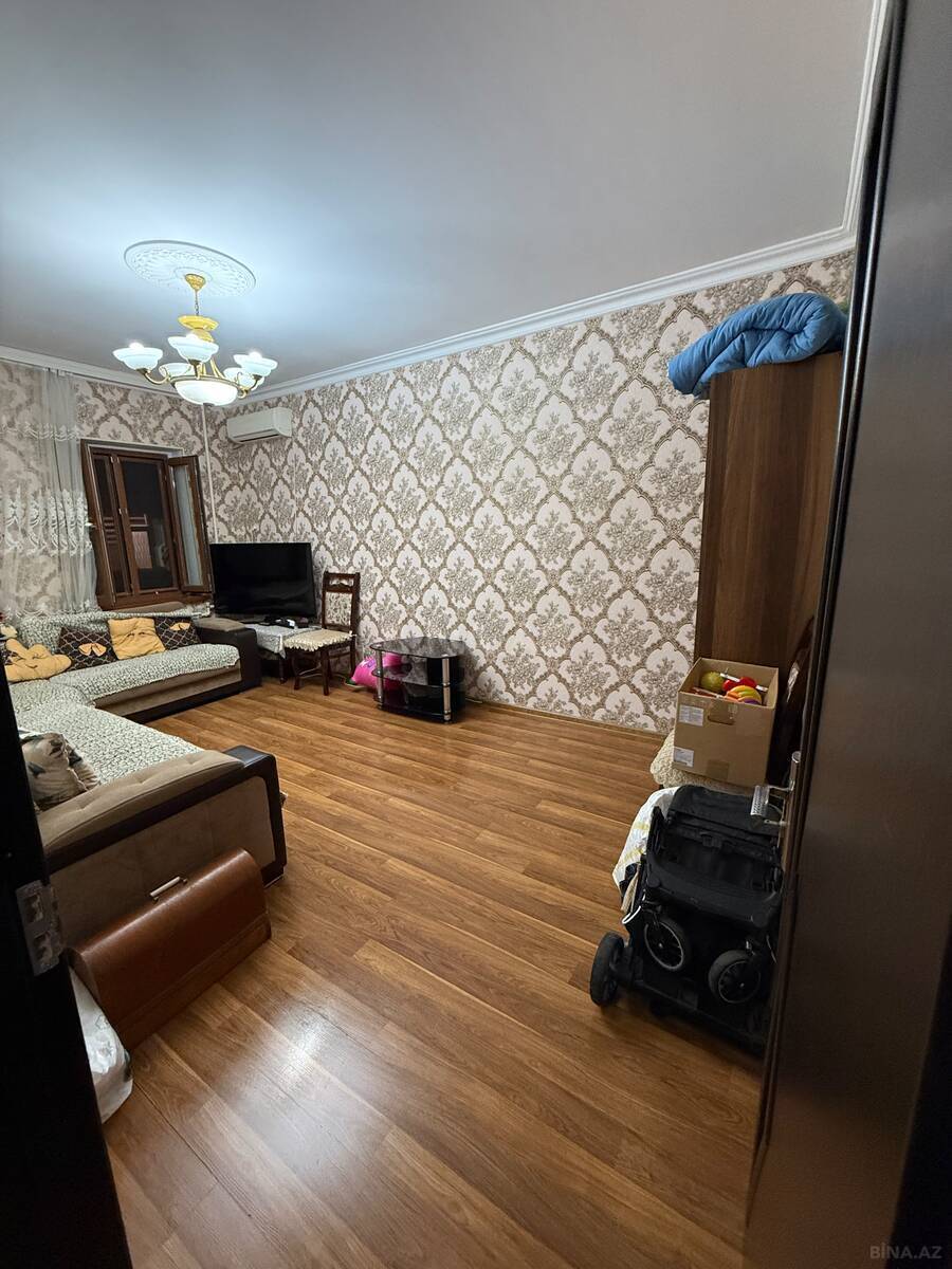 2 otaqlı Köhnə tikili, Köhnə Günəşli q., Bakı