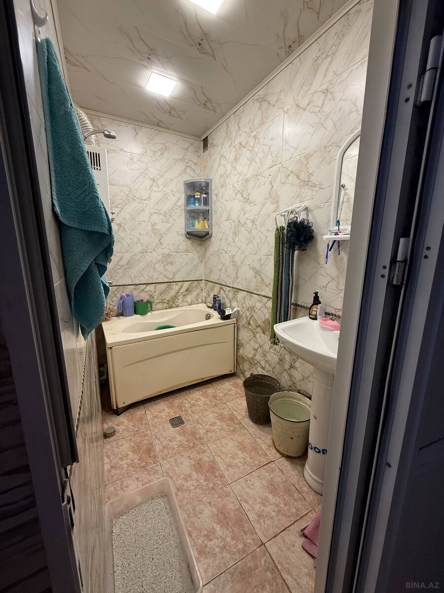 2 otaqlı Köhnə tikili, Köhnə Günəşli q., Bakı
