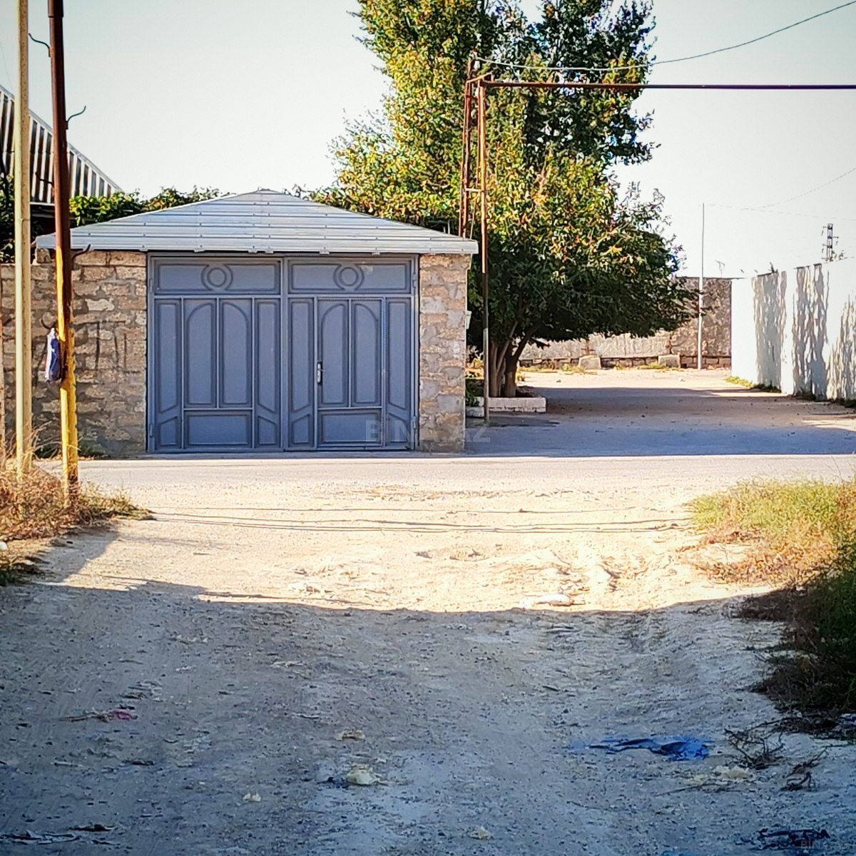 Torpaq Buzovna q., Bakı