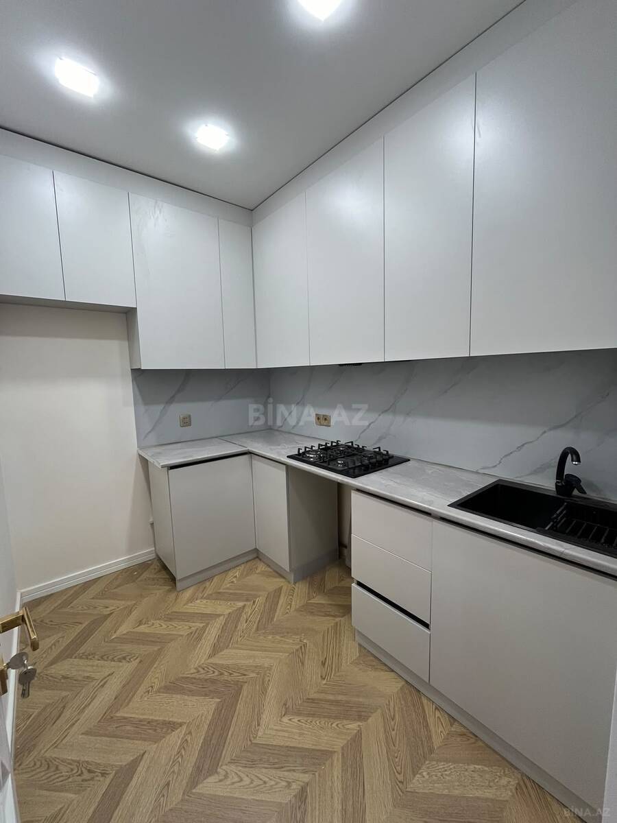 2 otaqlı Yeni tikili, Neftçilər m., Bakı