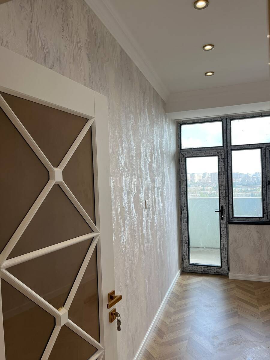2 otaqlı Yeni tikili, Neftçilər m., Bakı