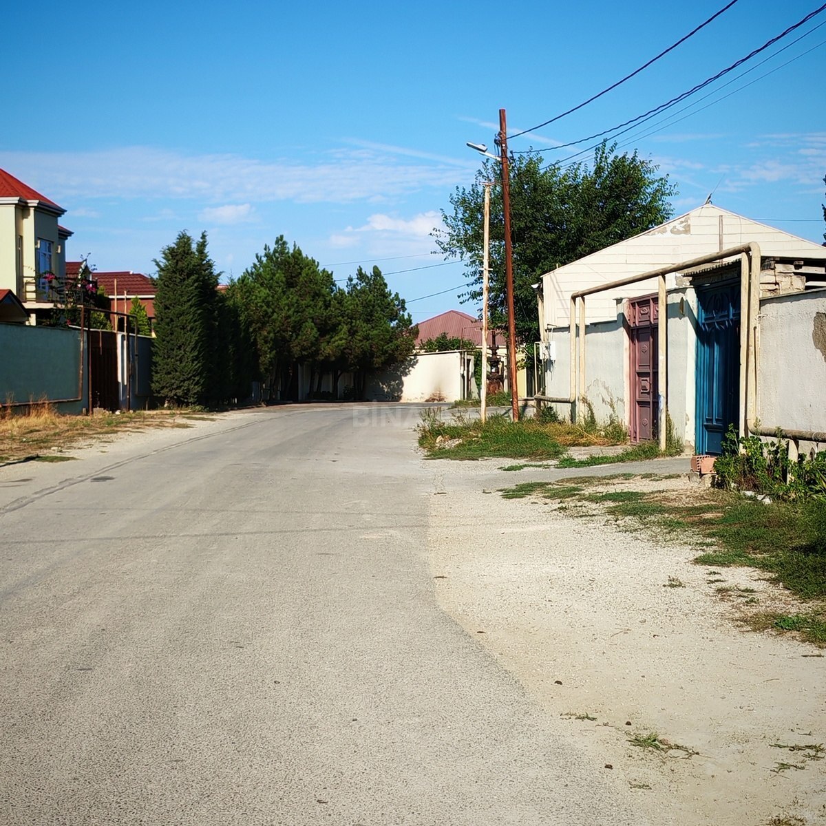 Torpaq Buzovna q., Bakı