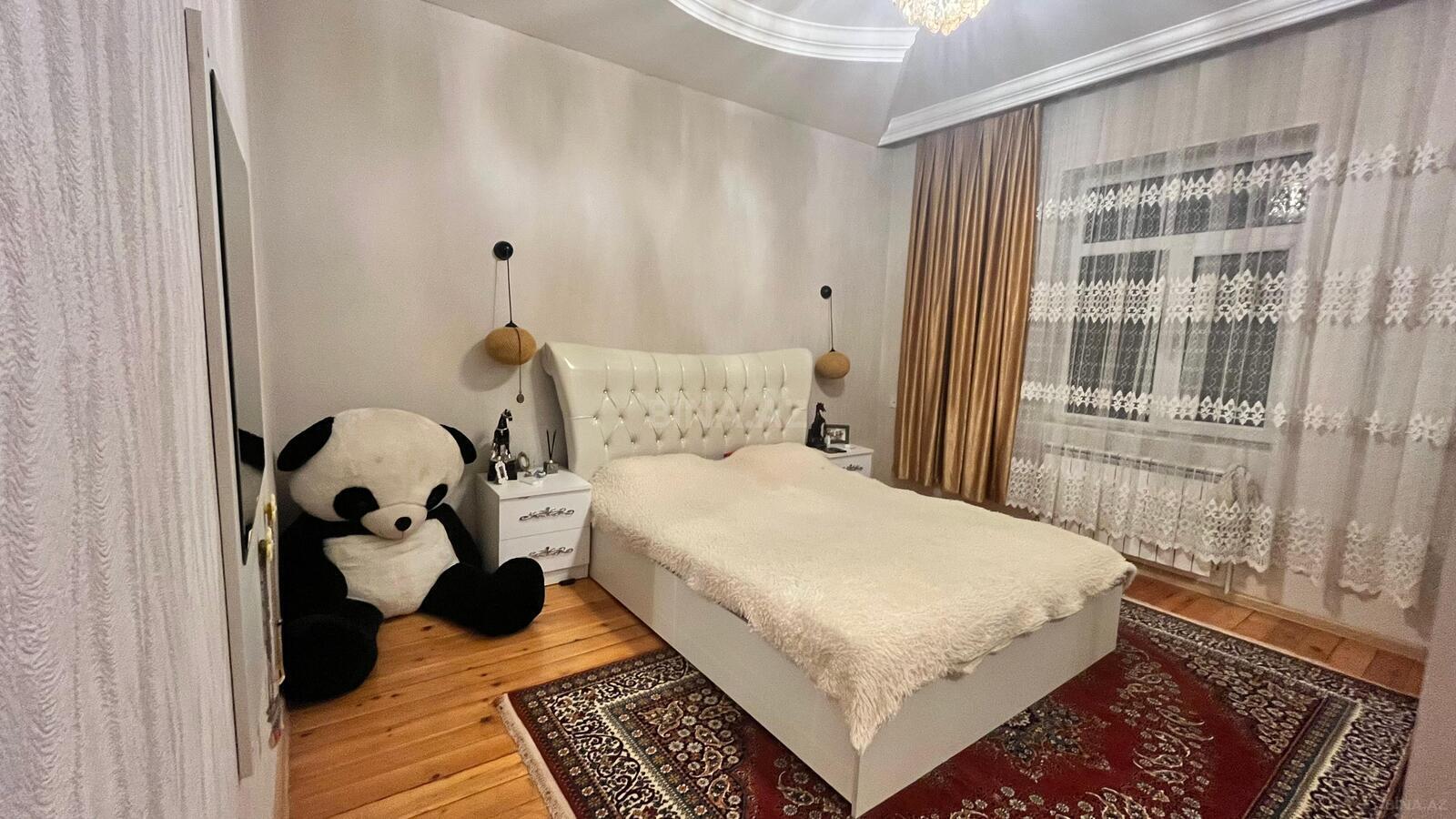 4 otaqlı Həyət evi/Bağ evi, Binəqədi q., Bakı