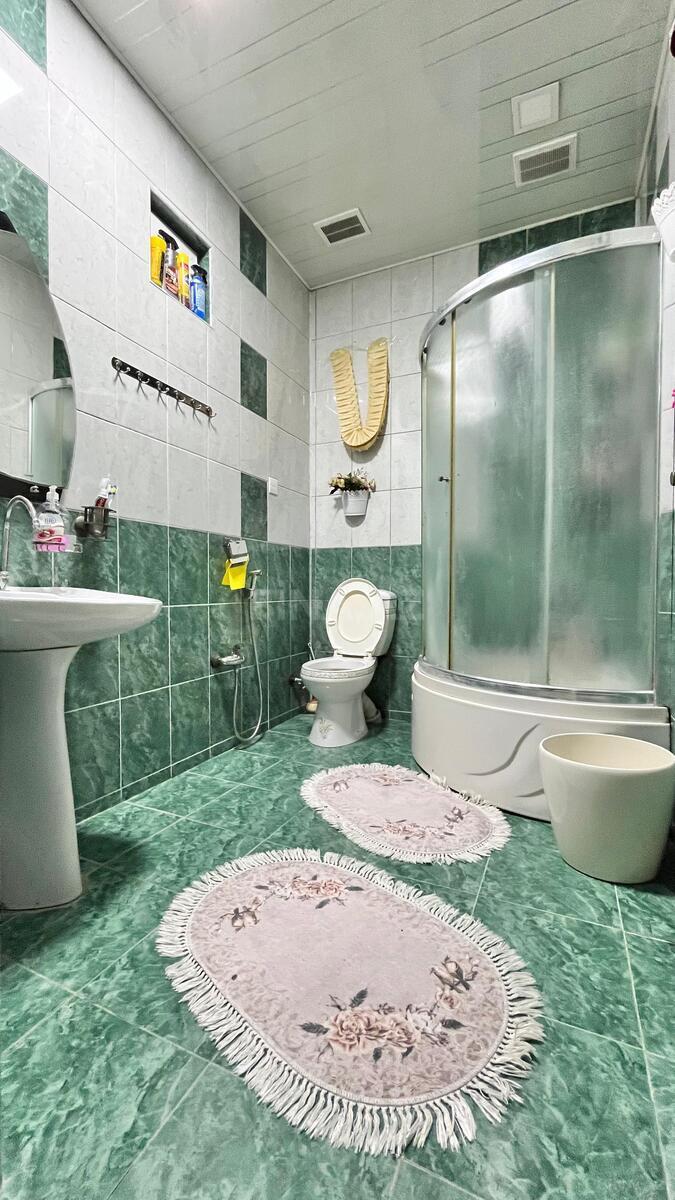 4 otaqlı Həyət evi/Bağ evi, Binəqədi q., Bakı