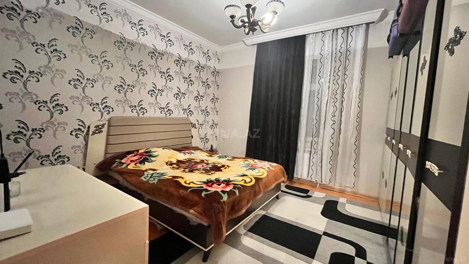 4 otaqlı Həyət evi/Bağ evi, Binəqədi q., Bakı