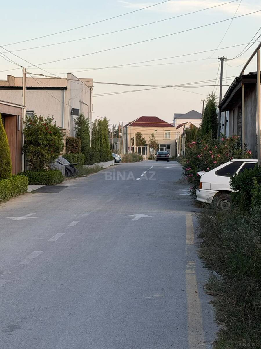 Torpaq Mərdəkan q., Bakı