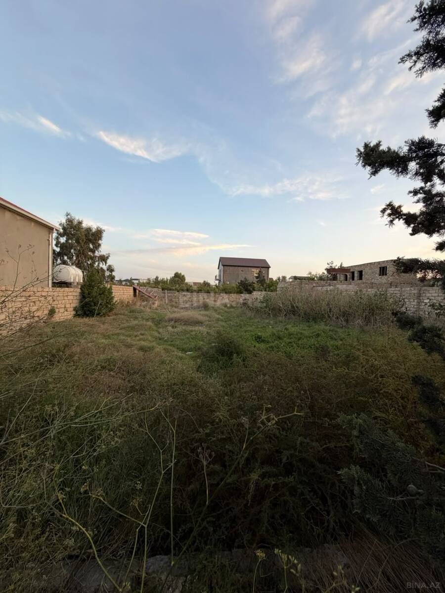 Torpaq Mərdəkan q., Bakı