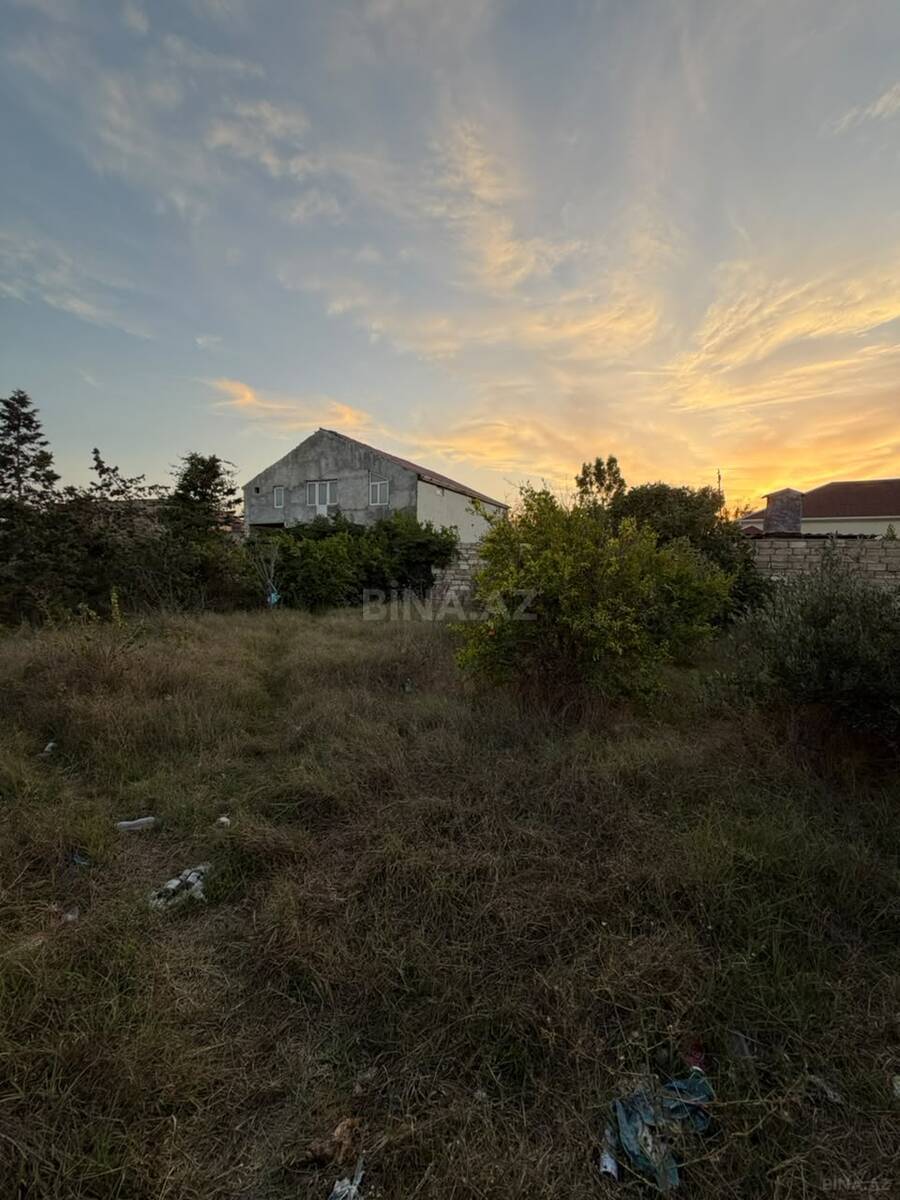 Torpaq Mərdəkan q., Bakı