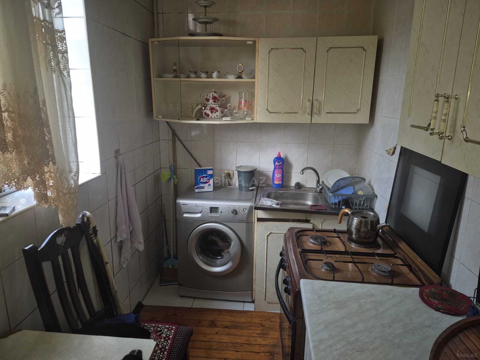 4 otaqlı Yeni tikili, Nərimanov r., Bakı