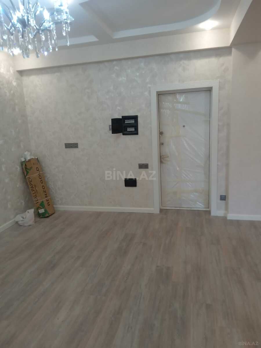 4 otaqlı Yeni tikili, Nərimanov r., Bakı