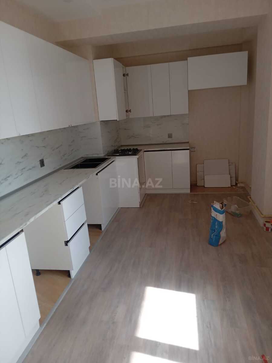 4 otaqlı Yeni tikili, Nərimanov r., Bakı