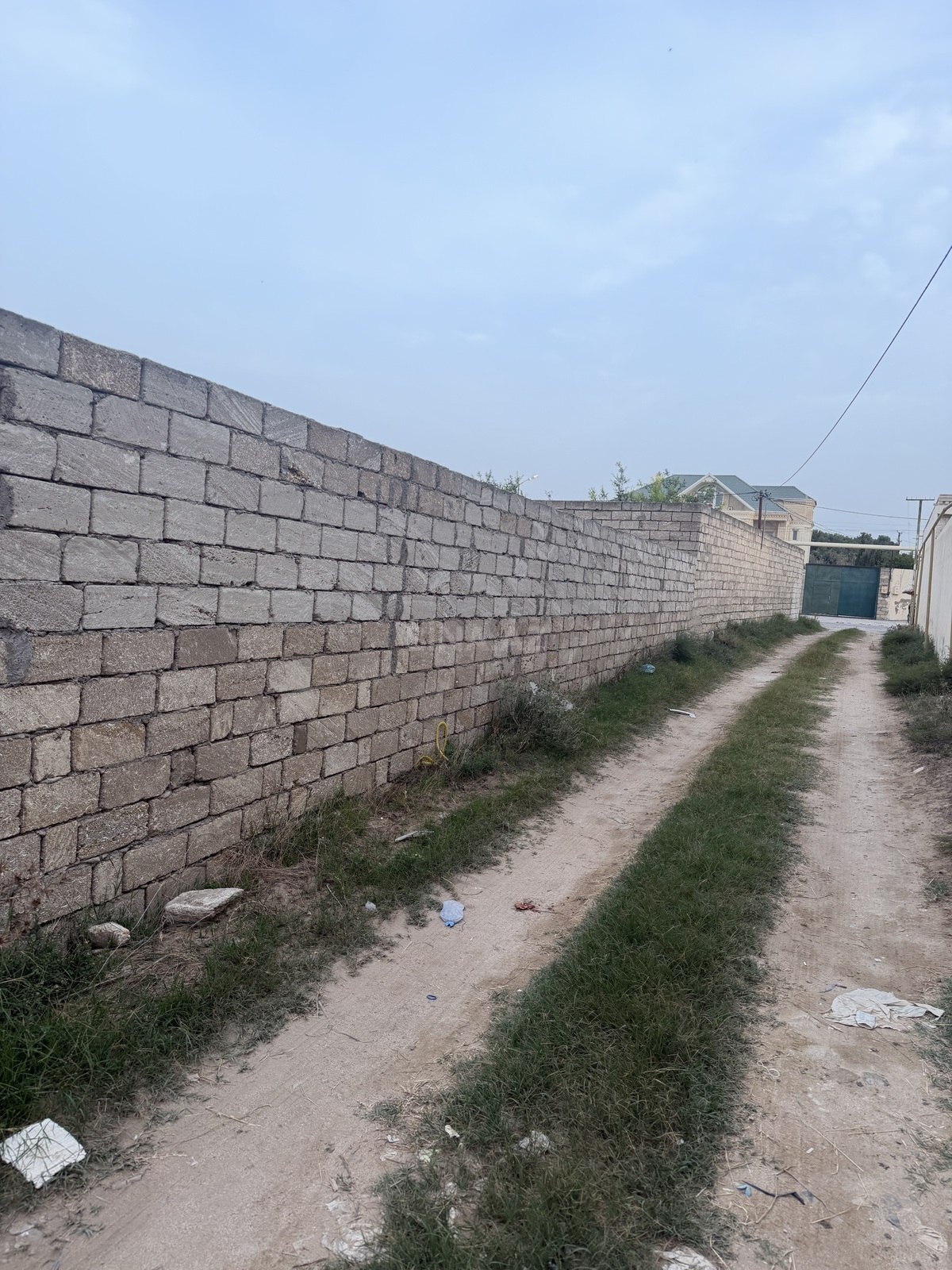 Torpaq Mərdəkan q., Bakı