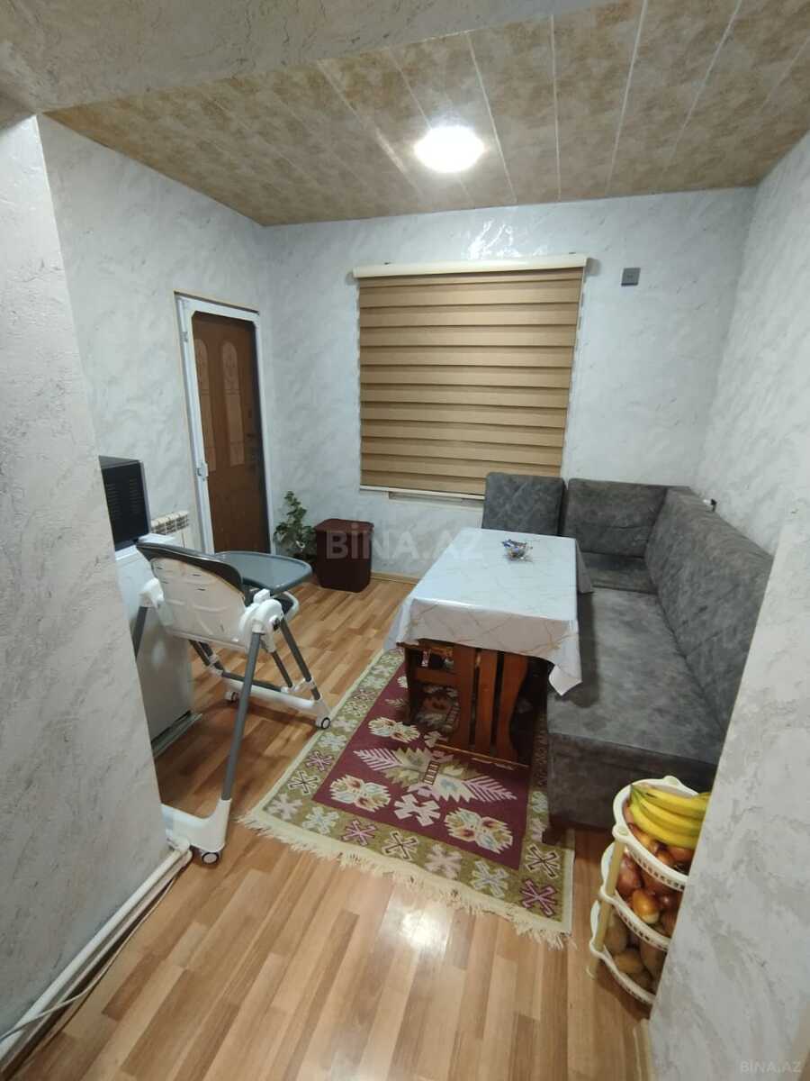 3 otaqlı Köhnə tikili, Həzi Aslanov q., Bakı