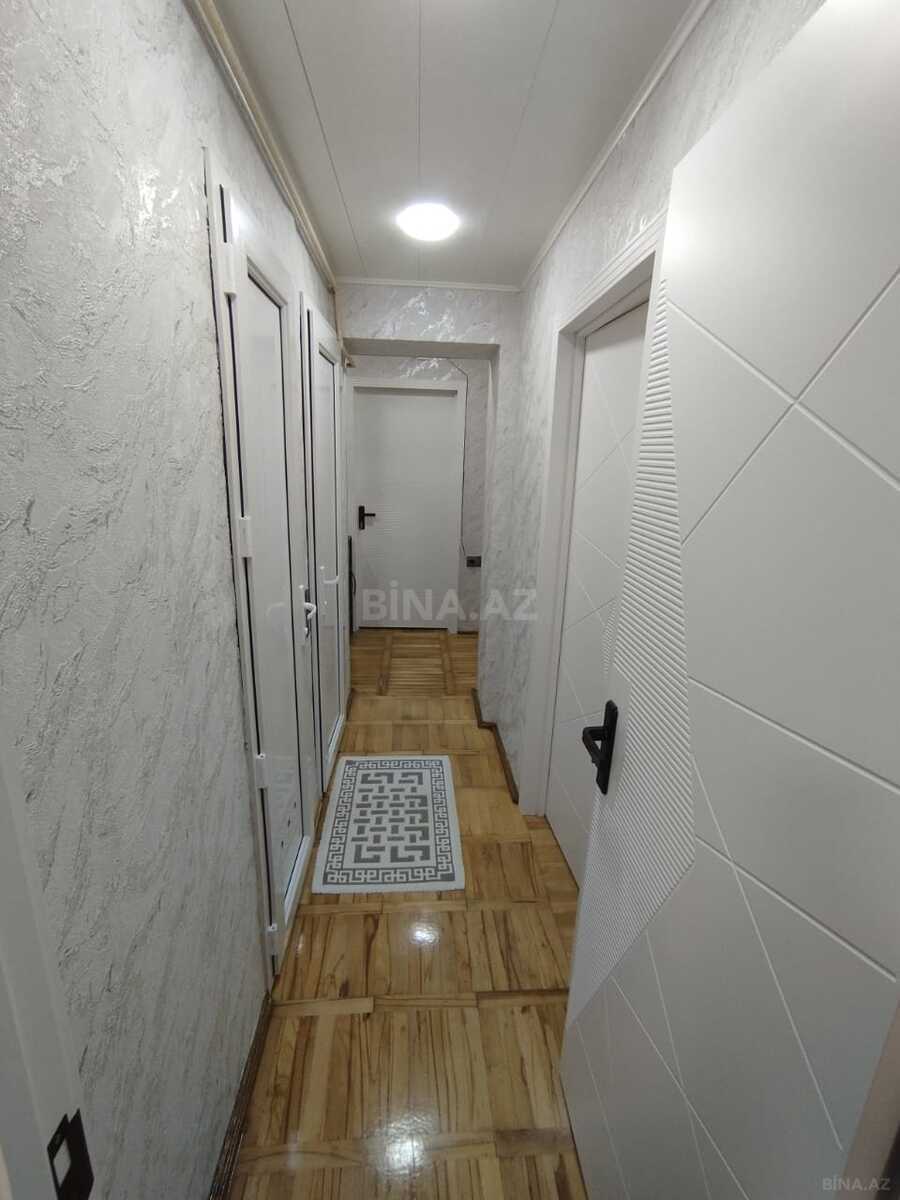 3 otaqlı Köhnə tikili, Həzi Aslanov q., Bakı