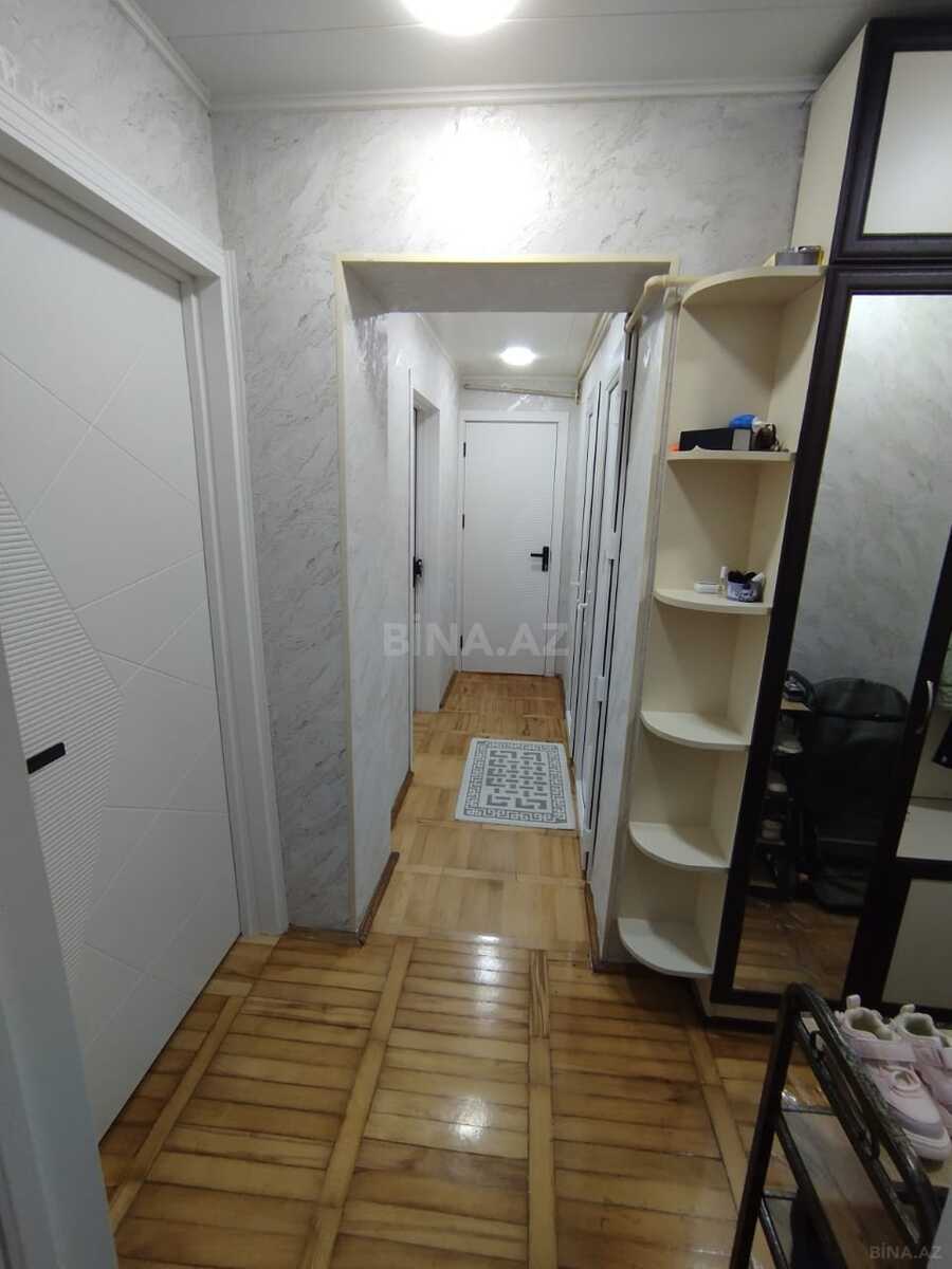 3 otaqlı Köhnə tikili, Həzi Aslanov q., Bakı