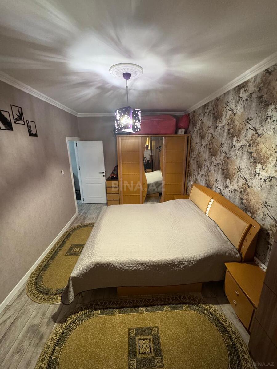 4 otaqlı Köhnə tikili, Yeni Yasamal q., Bakı