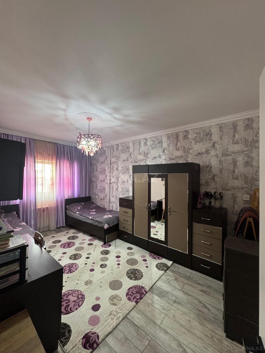 4 otaqlı Köhnə tikili, Yeni Yasamal q., Bakı