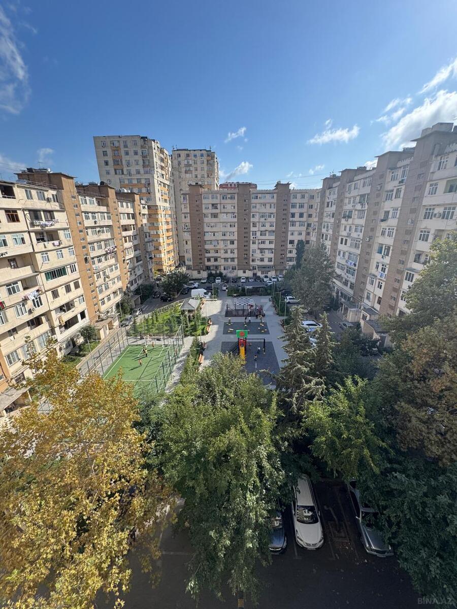 4 otaqlı Köhnə tikili, Yeni Yasamal q., Bakı