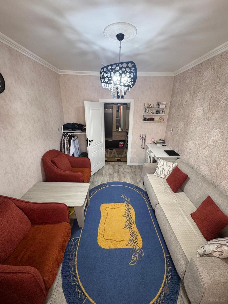 4 otaqlı Köhnə tikili, Yeni Yasamal q., Bakı