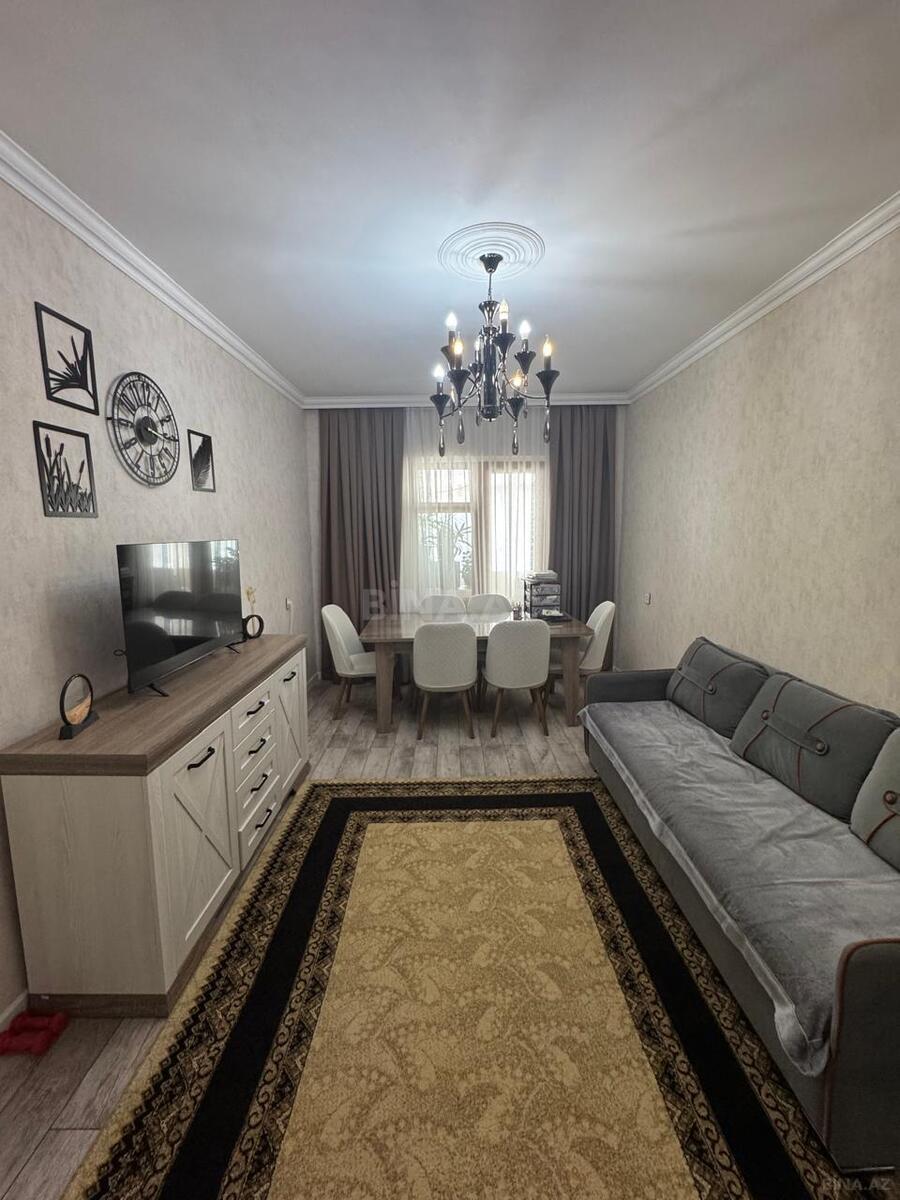 4 otaqlı Köhnə tikili, Yeni Yasamal q., Bakı