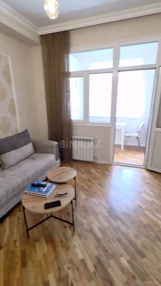 2 otaqlı Yeni tikili, Masazır q., Bakı